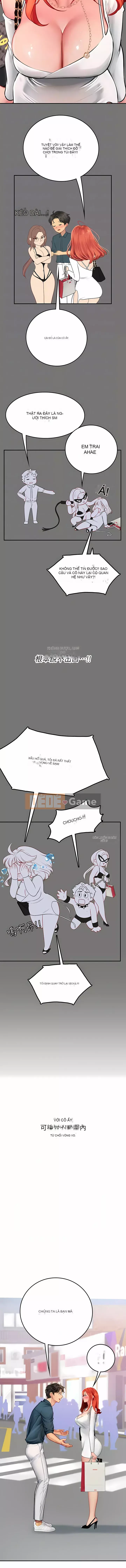 Thực tập sinh ama Chương 45-46