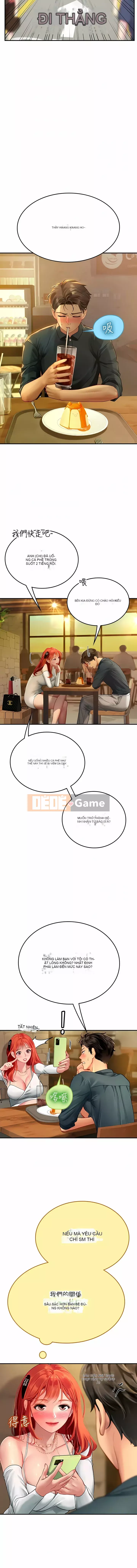 Thực tập sinh ama Chương 45-46