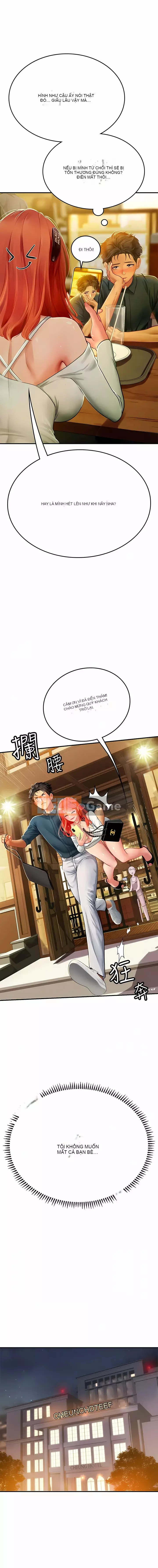 Thực tập sinh ama Chương 45-46