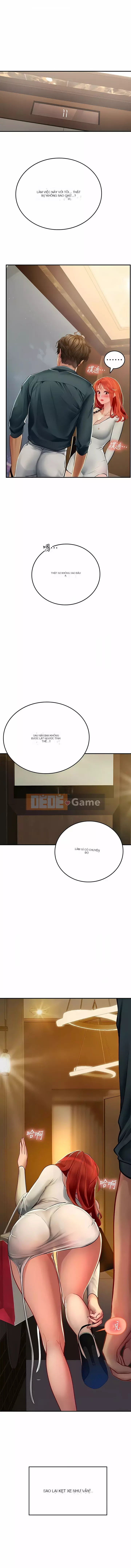 Thực tập sinh ama Chương 45-46