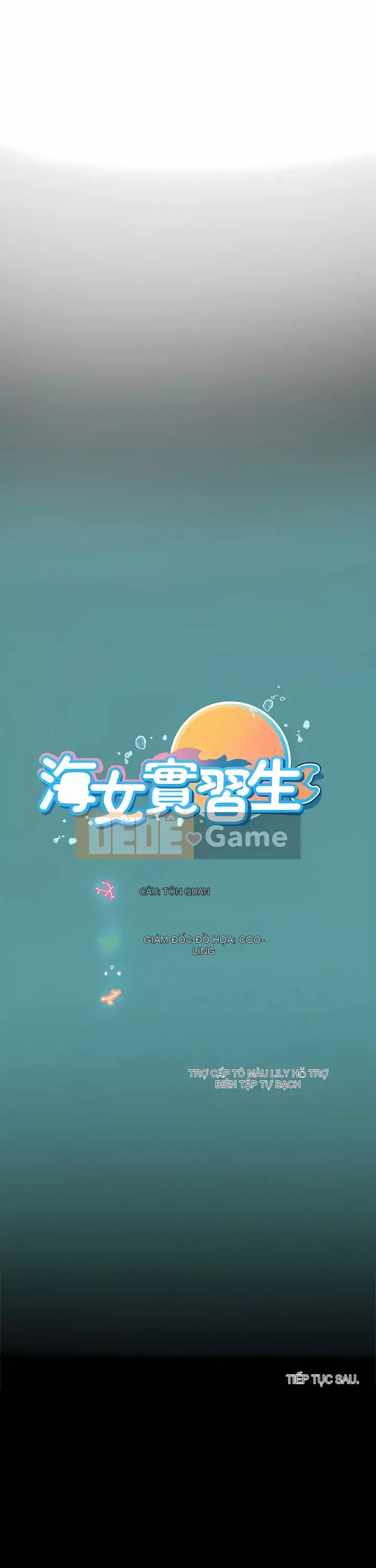 Thực tập sinh ama Chương 45-46