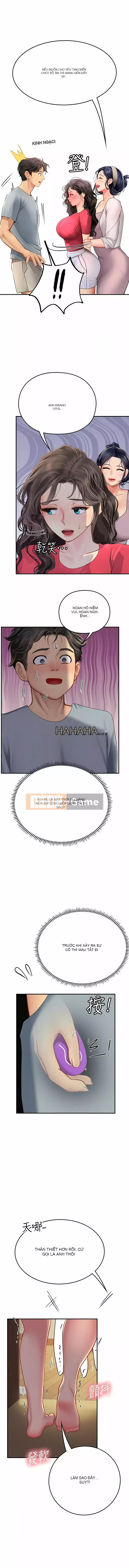 Thực tập sinh ama Chương 43-44