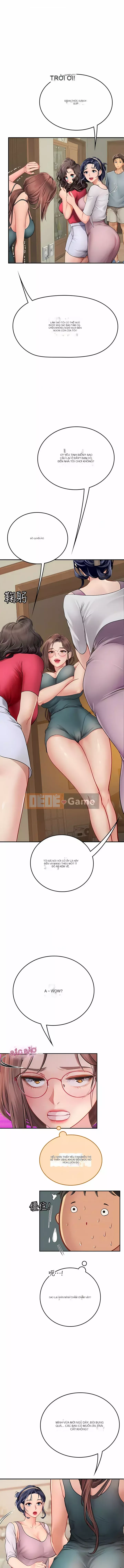 Thực tập sinh ama Chương 43-44