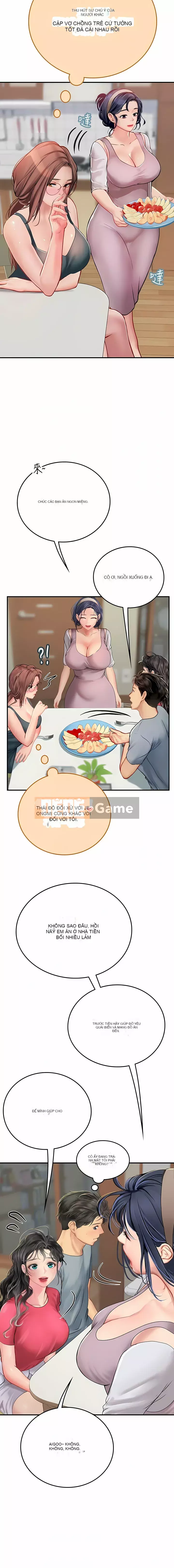 Thực tập sinh ama Chương 43-44