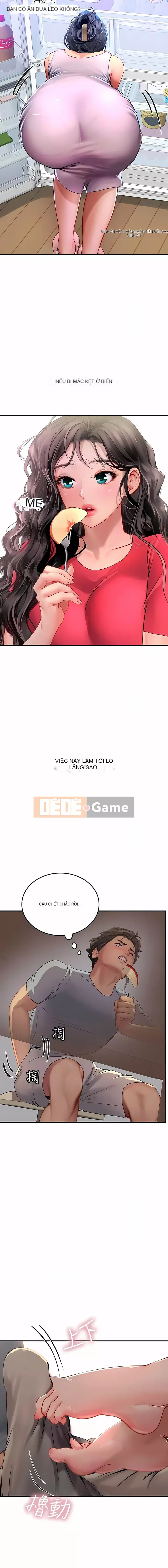 Thực tập sinh ama Chương 43-44