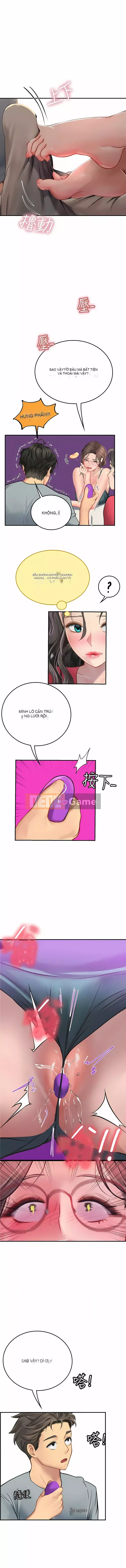 Thực tập sinh ama Chương 43-44