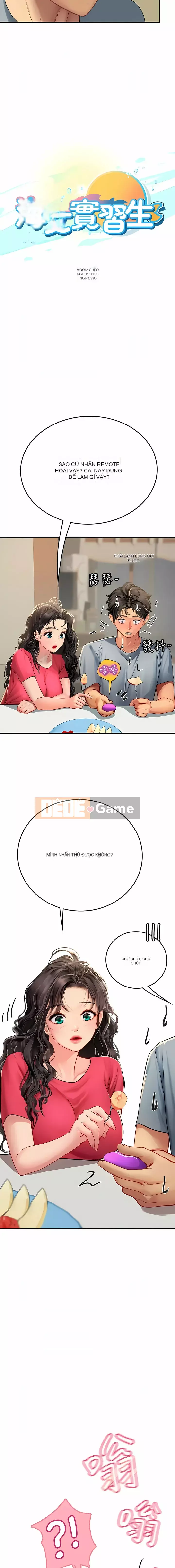 Thực tập sinh ama Chương 43-44