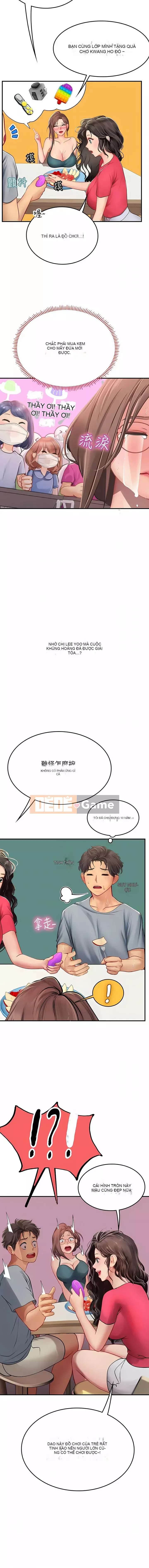 Thực tập sinh ama Chương 43-44