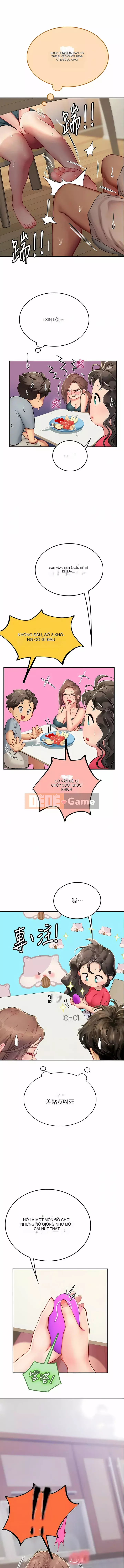 Thực tập sinh ama Chương 43-44