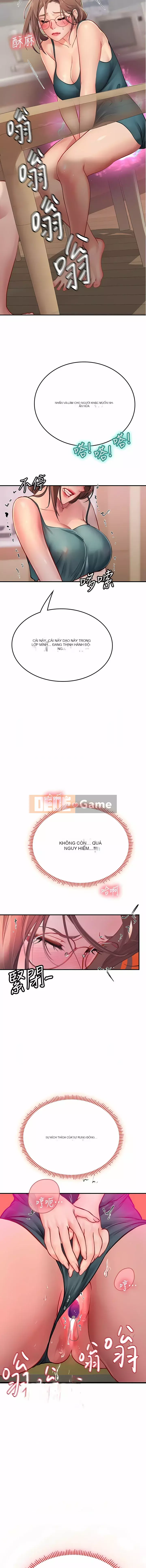 Thực tập sinh ama Chương 43-44