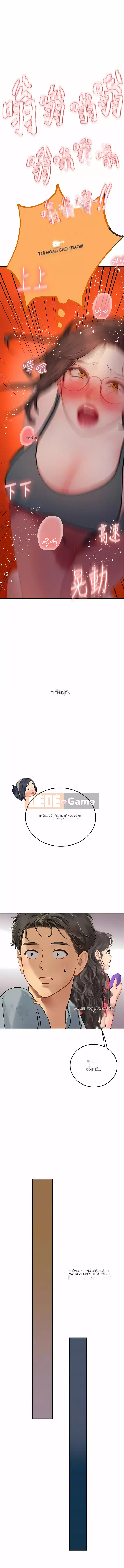 Thực tập sinh ama Chương 43-44