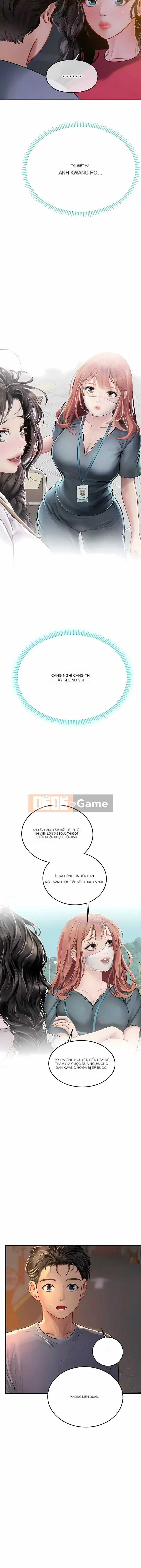 Thực tập sinh ama Chương 43-44