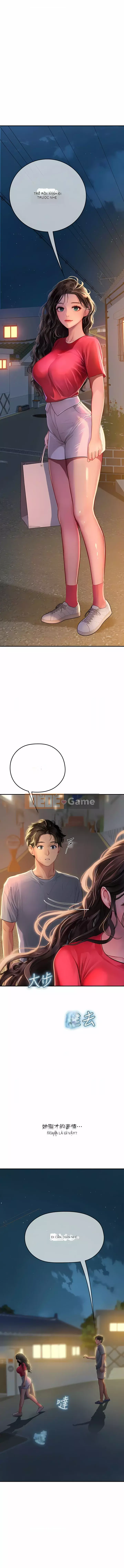 Thực tập sinh ama Chương 43-44