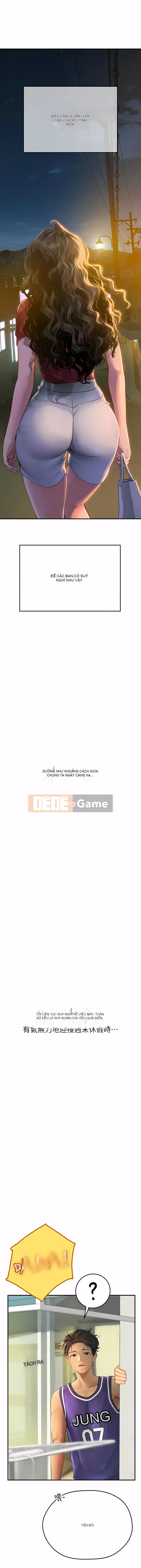 Thực tập sinh ama Chương 43-44