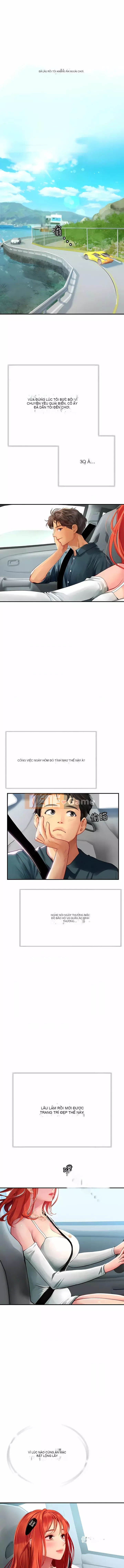 Thực tập sinh ama Chương 43-44