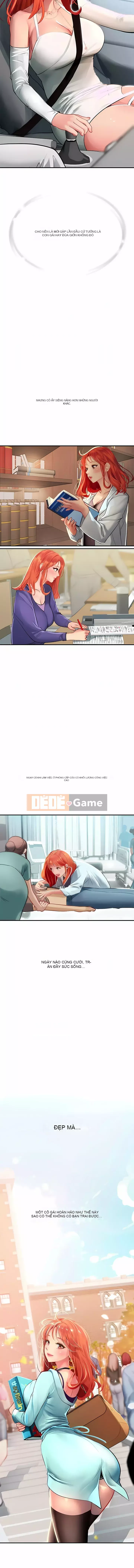 Thực tập sinh ama Chương 43-44