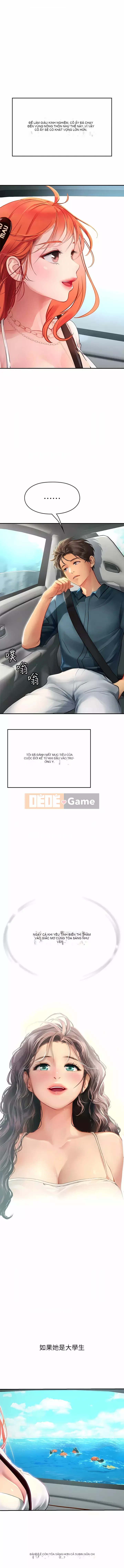 Thực tập sinh ama Chương 43-44