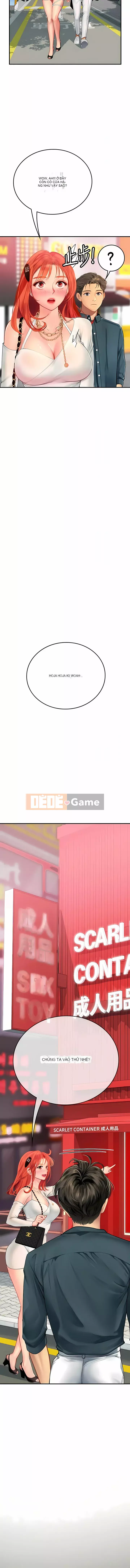 Thực tập sinh ama Chương 43-44