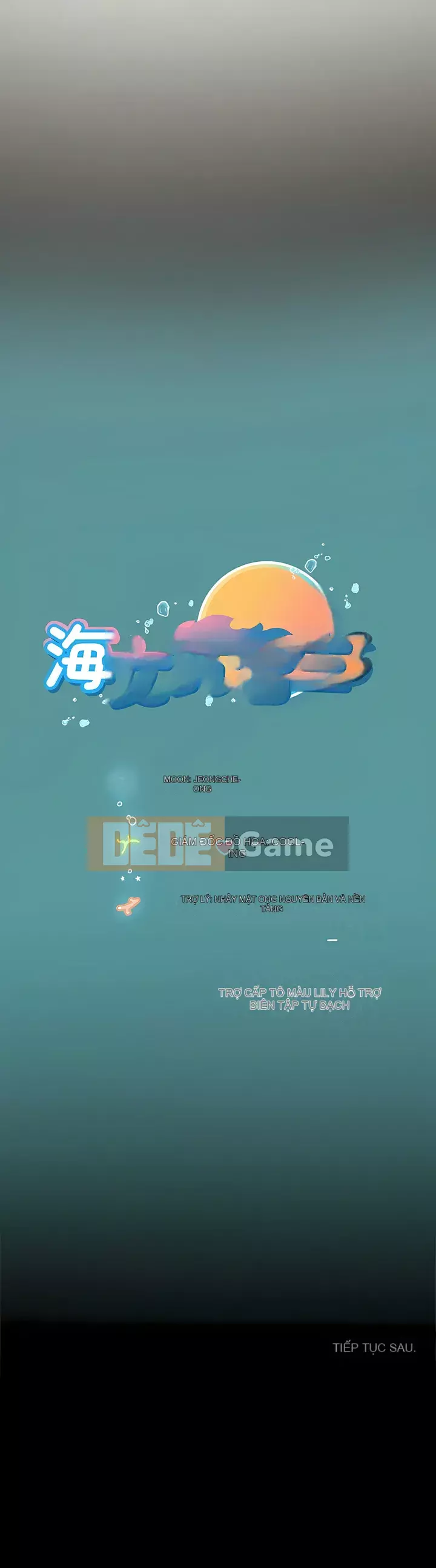 Thực tập sinh ama Chương 43-44