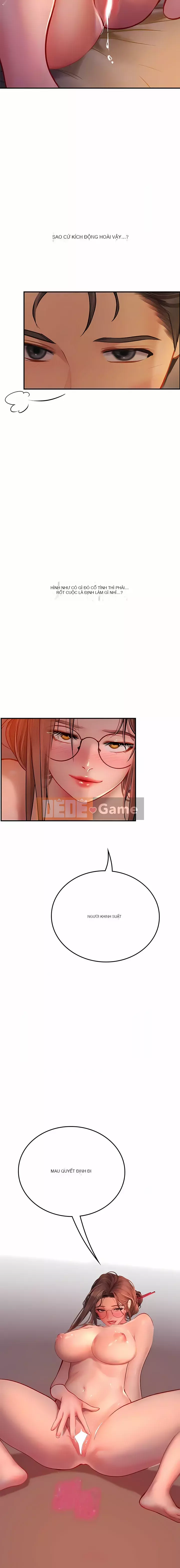 Thực tập sinh ama Chương 41-42