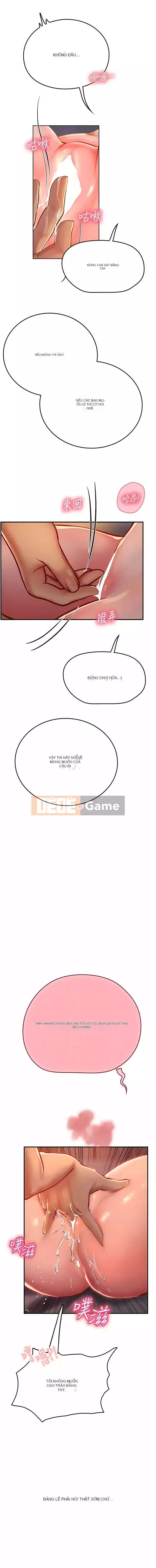 Thực tập sinh ama Chương 41-42