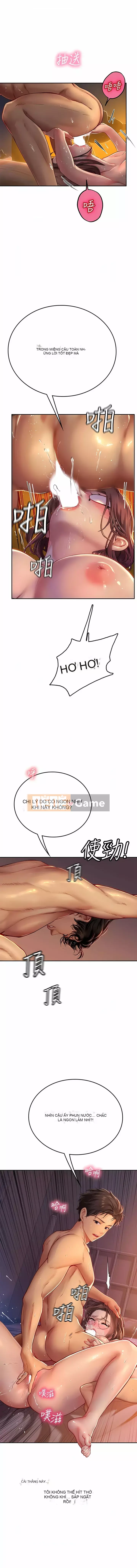 Thực tập sinh ama Chương 41-42