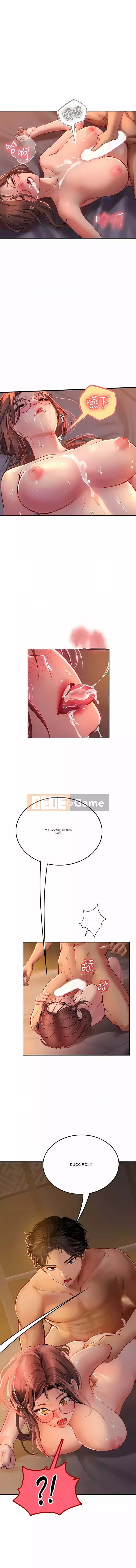 Thực tập sinh ama Chương 41-42