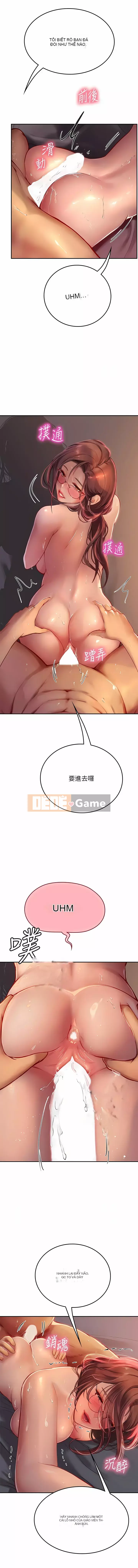 Thực tập sinh ama Chương 41-42