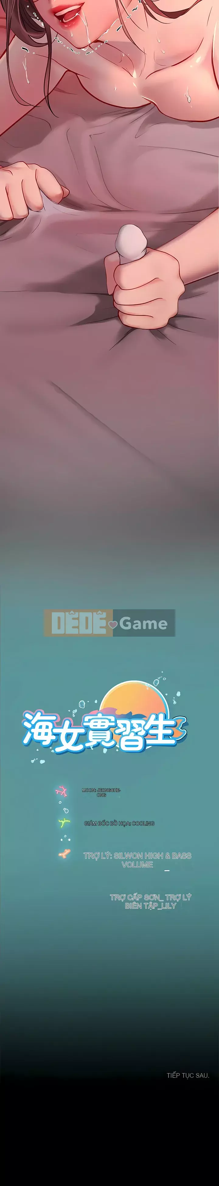 Thực tập sinh ama Chương 41-42