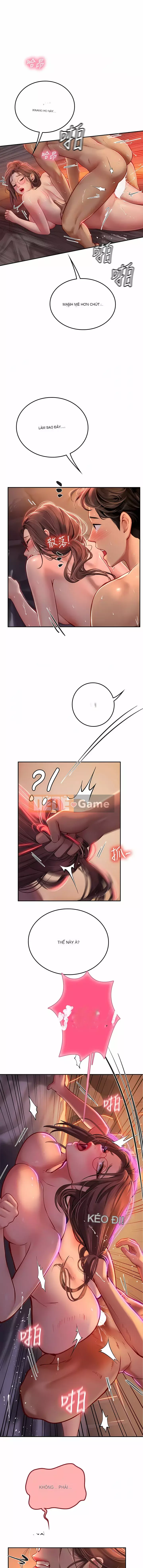 Thực tập sinh ama Chương 41-42