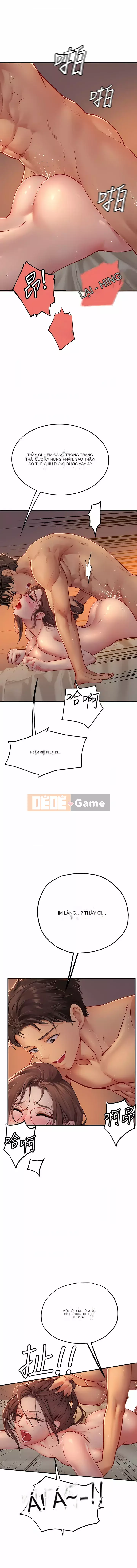 Thực tập sinh ama Chương 41-42