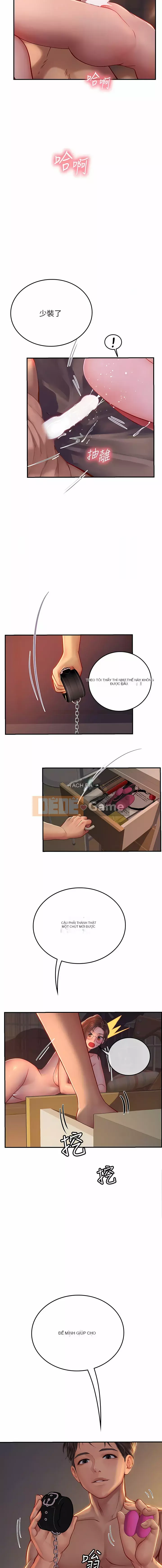 Thực tập sinh ama Chương 41-42