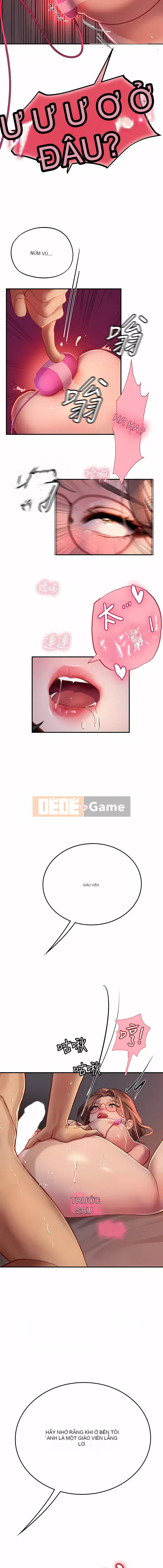 Thực tập sinh ama Chương 41-42