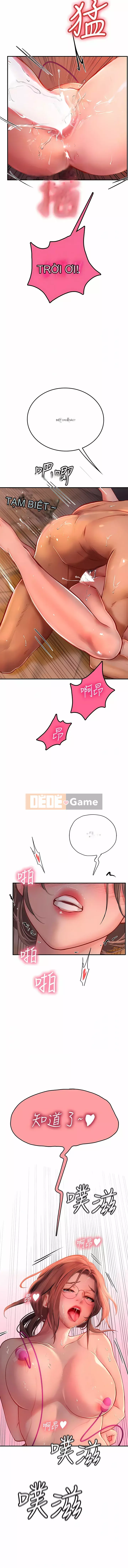 Thực tập sinh ama Chương 41-42