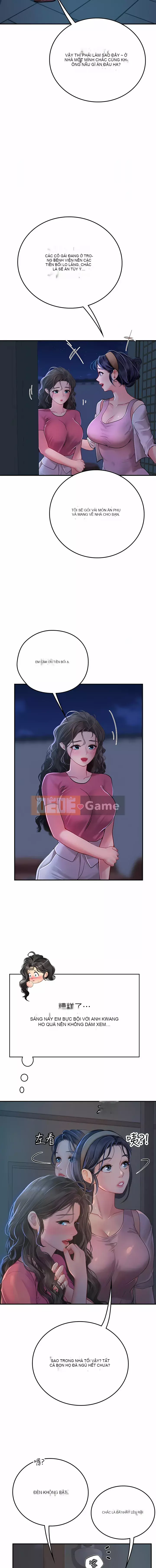 Thực tập sinh ama Chương 41-42