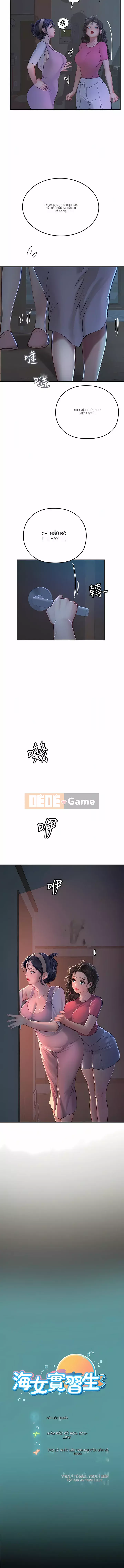 Thực tập sinh ama Chương 41-42