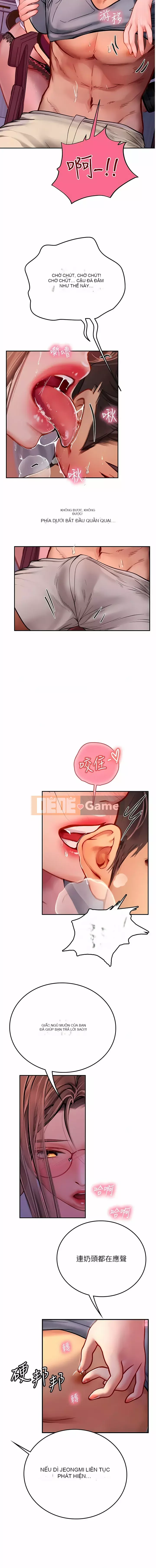 Thực tập sinh ama Chương 39-40