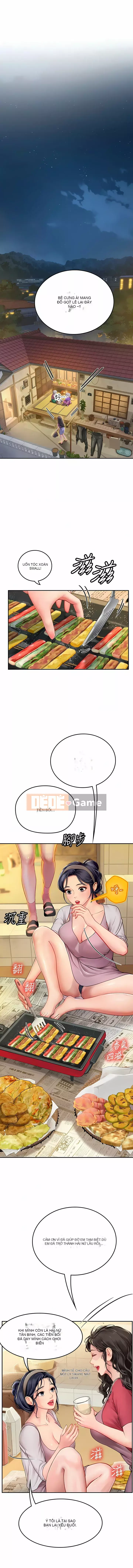 Thực tập sinh ama Chương 39-40