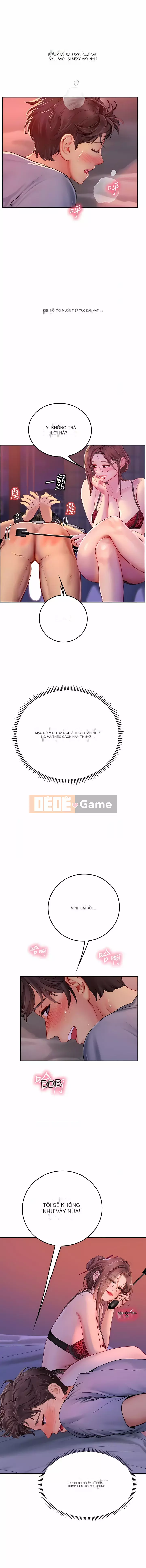 Thực tập sinh ama Chương 39-40