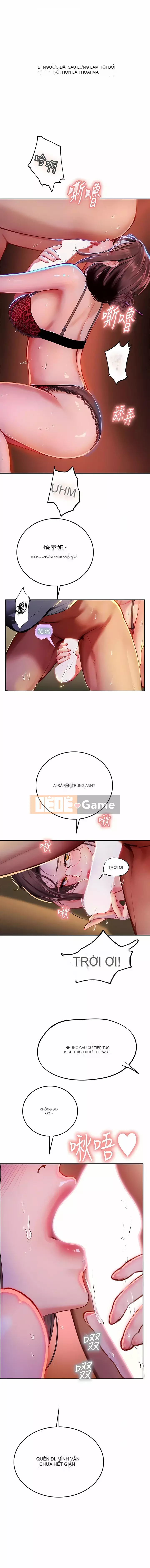 Thực tập sinh ama Chương 39-40