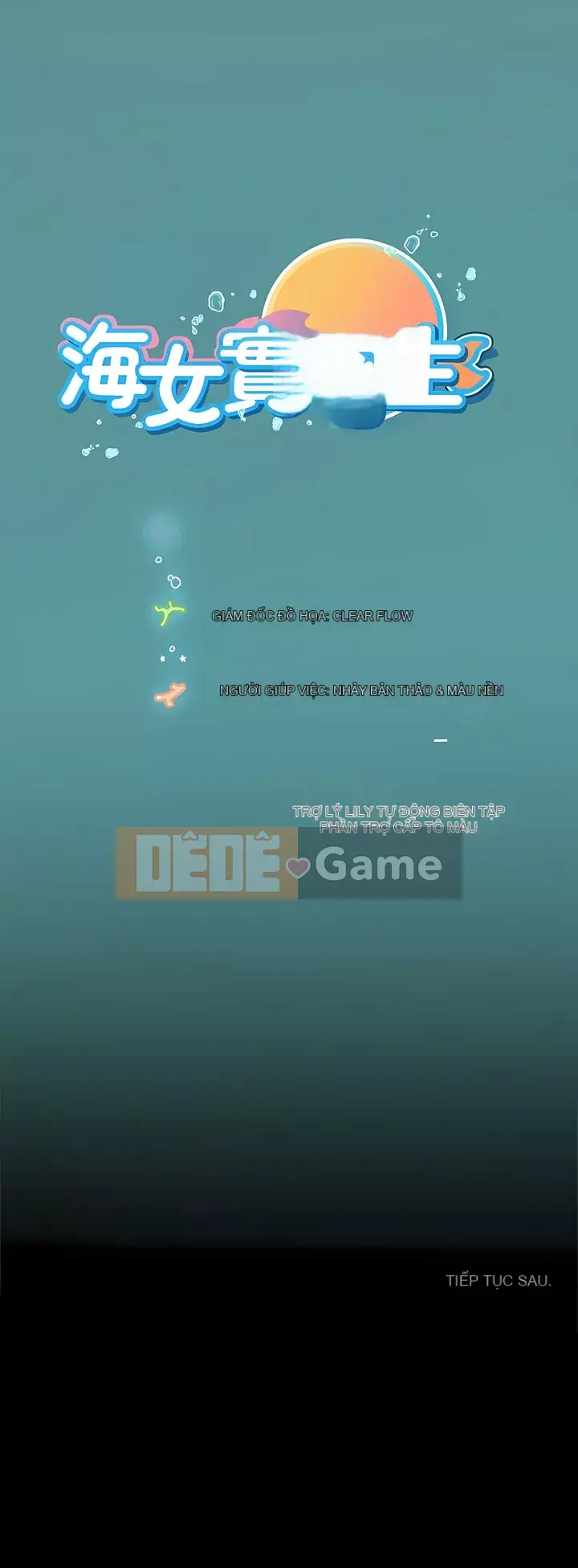 Thực tập sinh ama Chương 39-40