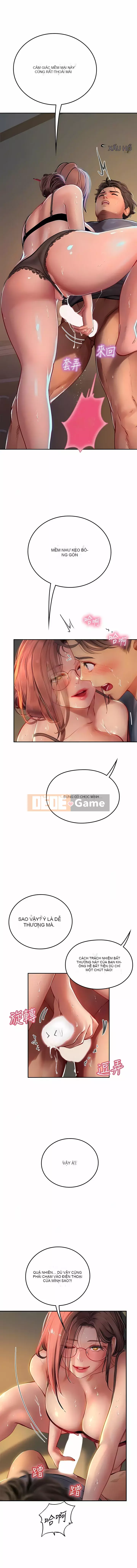 Thực tập sinh ama Chương 39-40