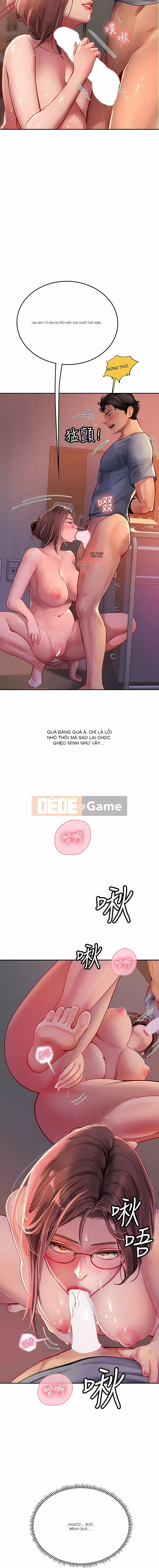 Thực tập sinh ama Chương 39-40