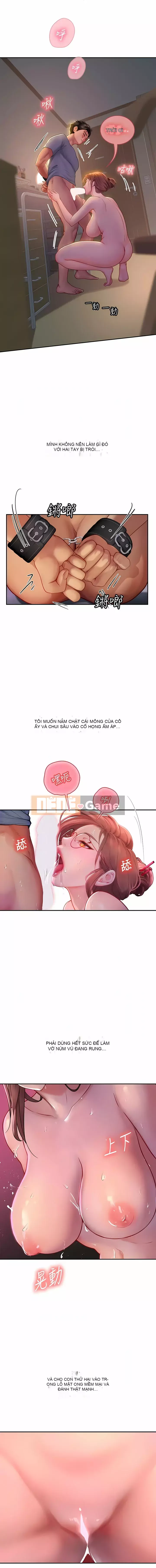 Thực tập sinh ama Chương 39-40