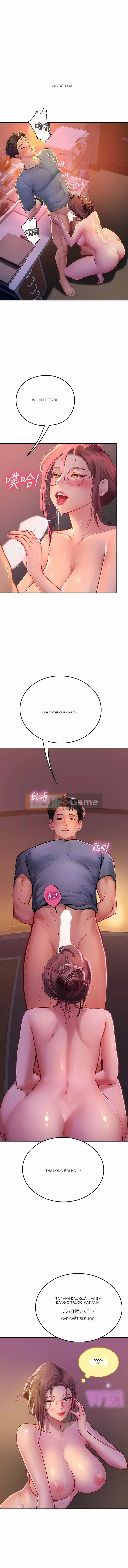 Thực tập sinh ama Chương 39-40