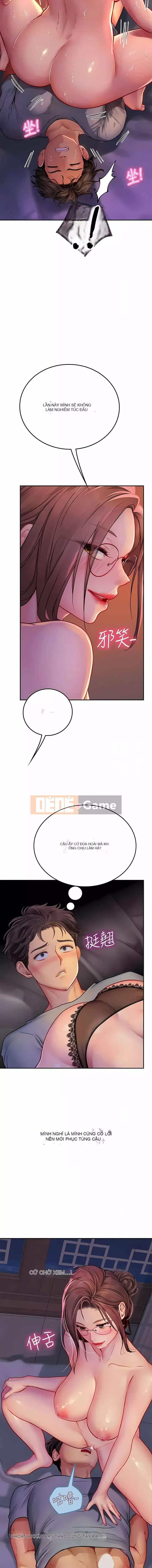 Thực tập sinh ama Chương 39-40