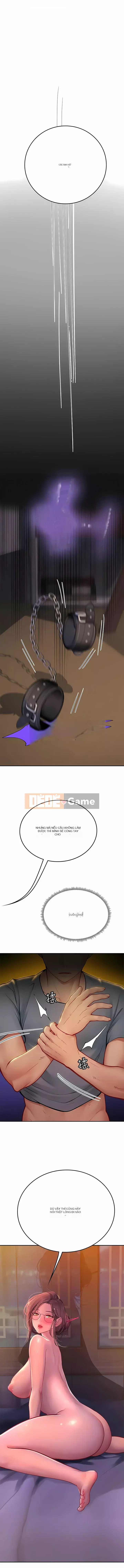 Thực tập sinh ama Chương 39-40