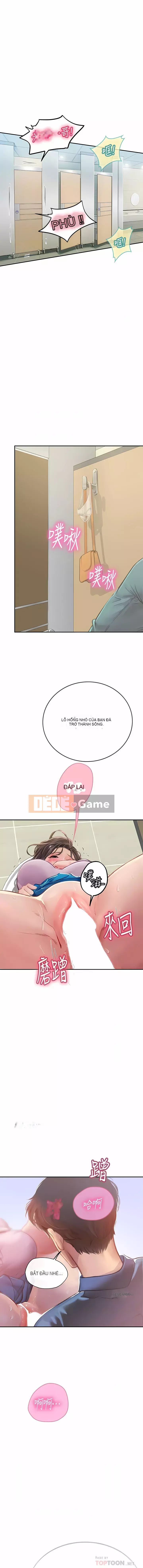 Thực tập sinh ama Chương 37-38