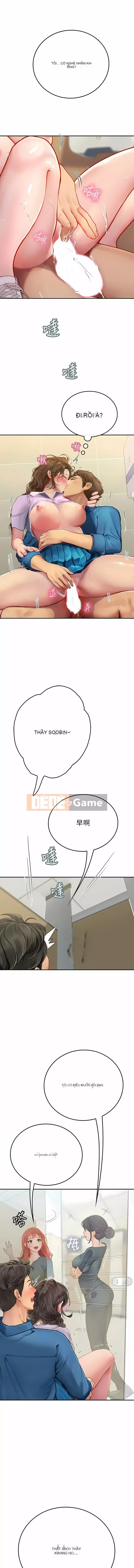 Thực tập sinh ama Chương 37-38