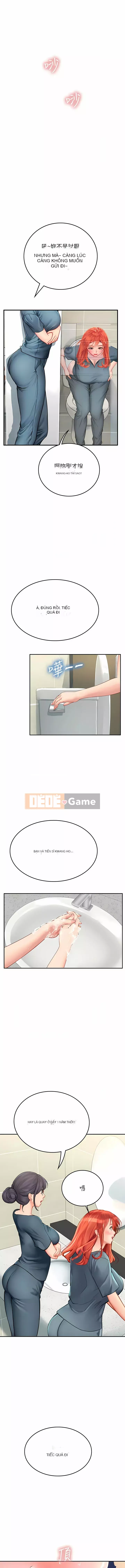 Thực tập sinh ama Chương 37-38